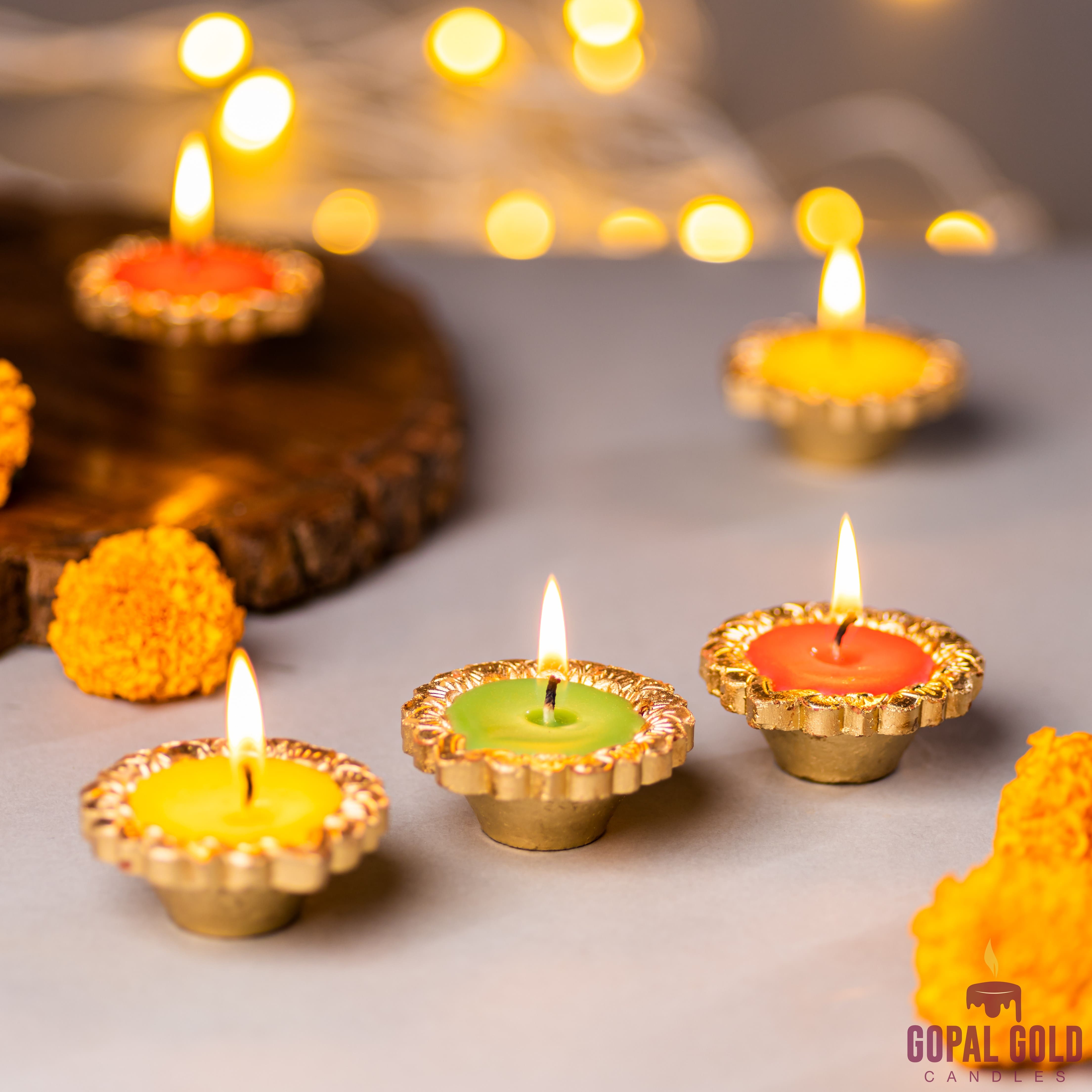 Satiya/Rangoli Deepak