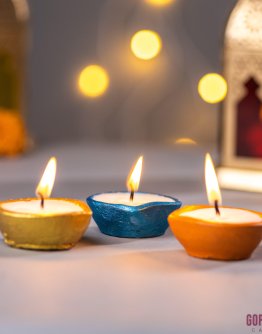 Traditional Diyas