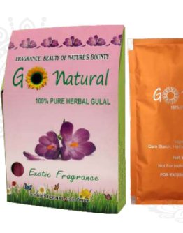 Go-Natural (2*50g) Pack
