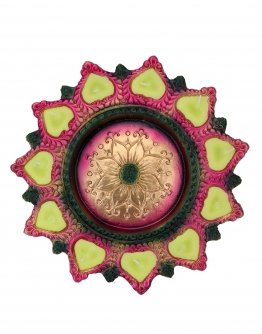 Thaal Deepak (Thermocol Pack)