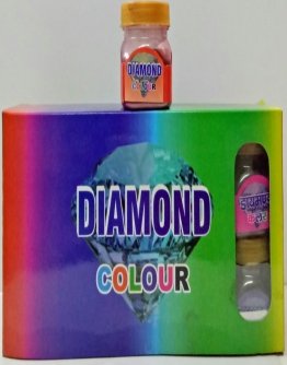 Gopal Gold Chocolaty Herbal Gulal 
